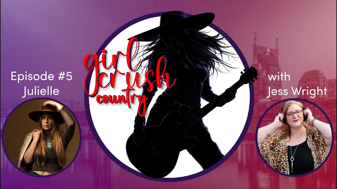 Rising Country Singer Julielle Figures Out Nashville With Style and Resilience