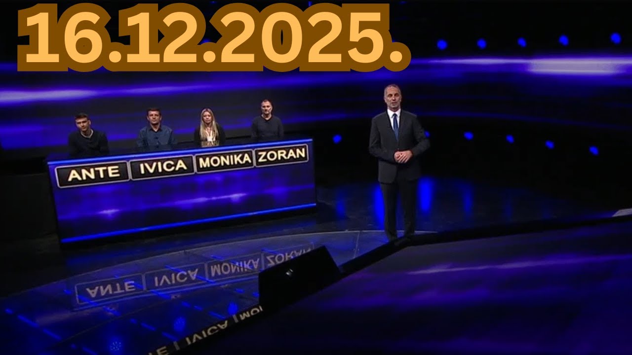 Potjera - 16.12.2025.