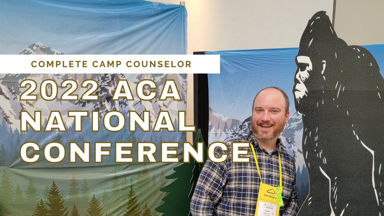 I Asked 16 Camp Pros What Advice They Have For YOU | 2022 ACA National Conference
