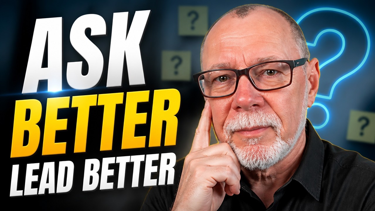Ask Better Questions, Build Better Teams