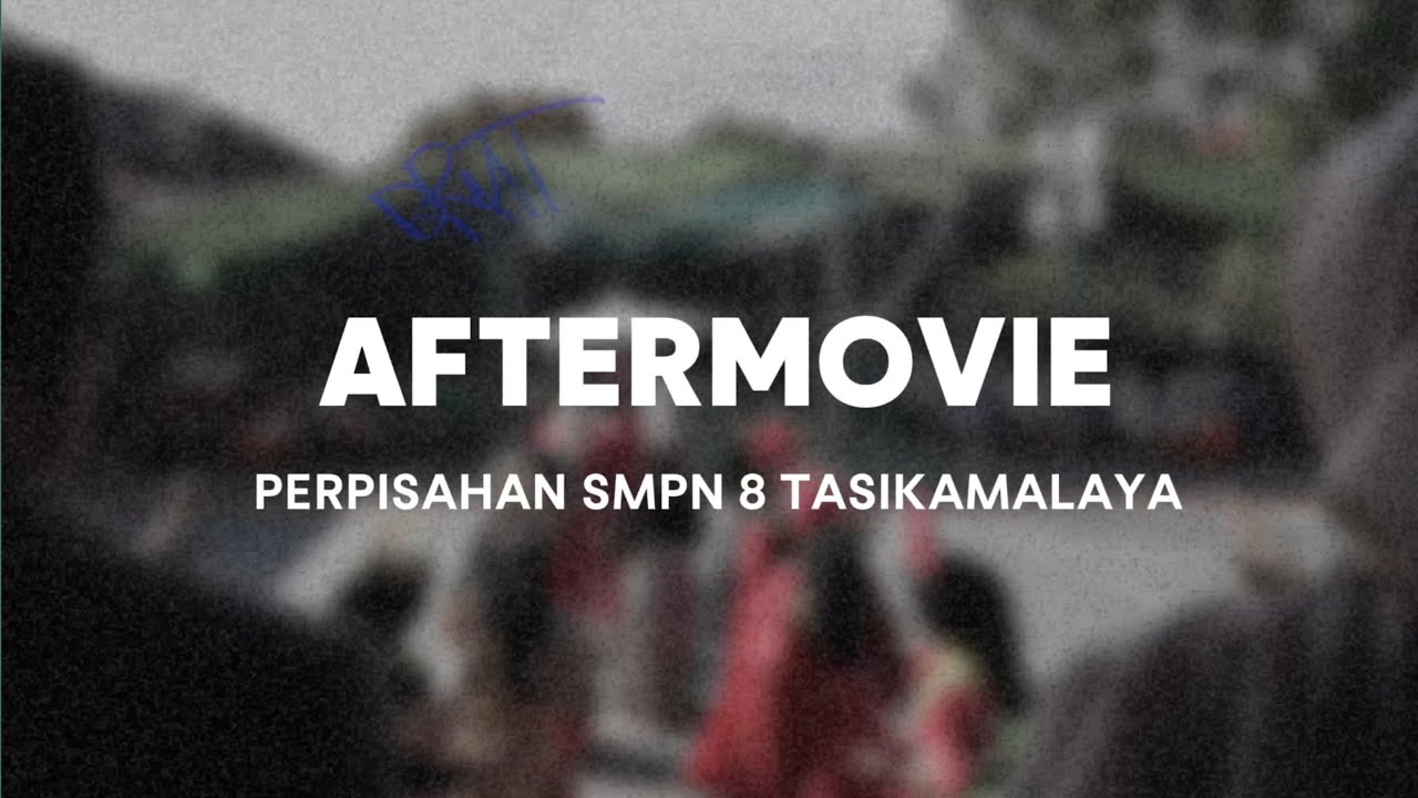 PERPISAHAN SMPN 8 TASIKMALAYA ANGKATAN 2023/2024 (AFTERMOVIE)