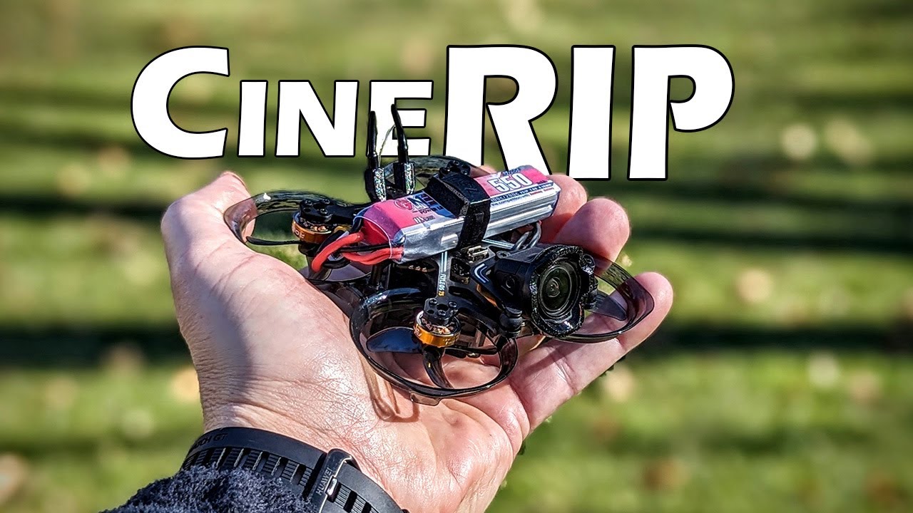 FlyWoo FlyLens 75 HD DJI O3 Review // Going Hard In The House