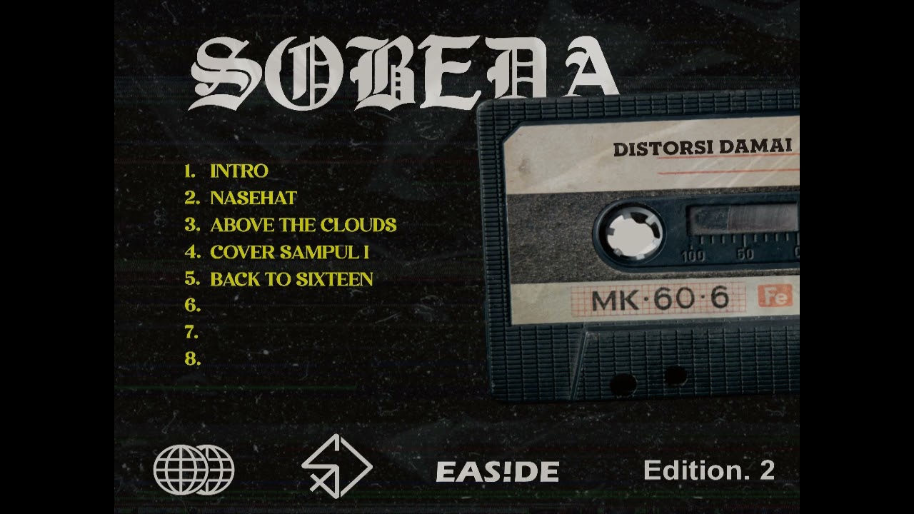 SOBEDA - BACK TO SIXTEEN || Official Audio