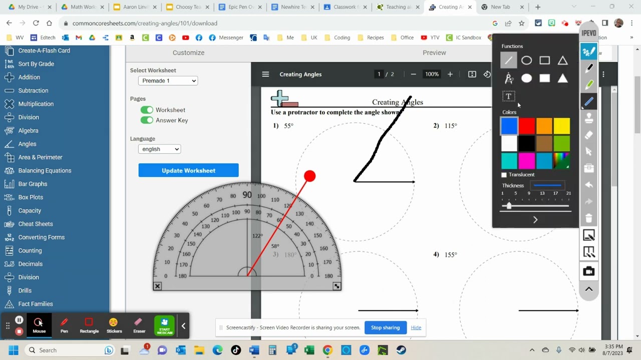 iPEVO Annotator Demo