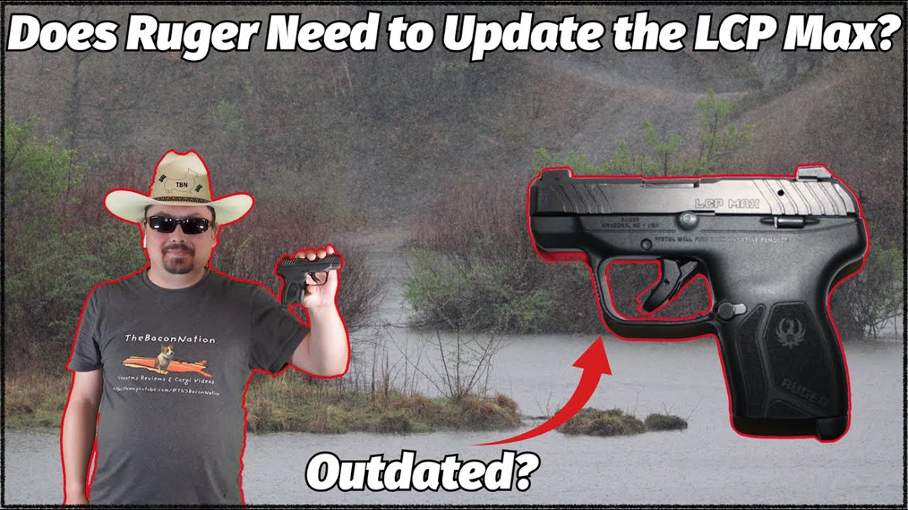 Нужно ли Ruger обновлять LCP Max?