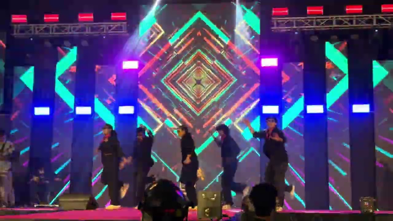 Aa Ante x Naaka Mukka Dance | The BUGS |  L3 Inauguration Program | Mananthavady | #Dance #tamilsong