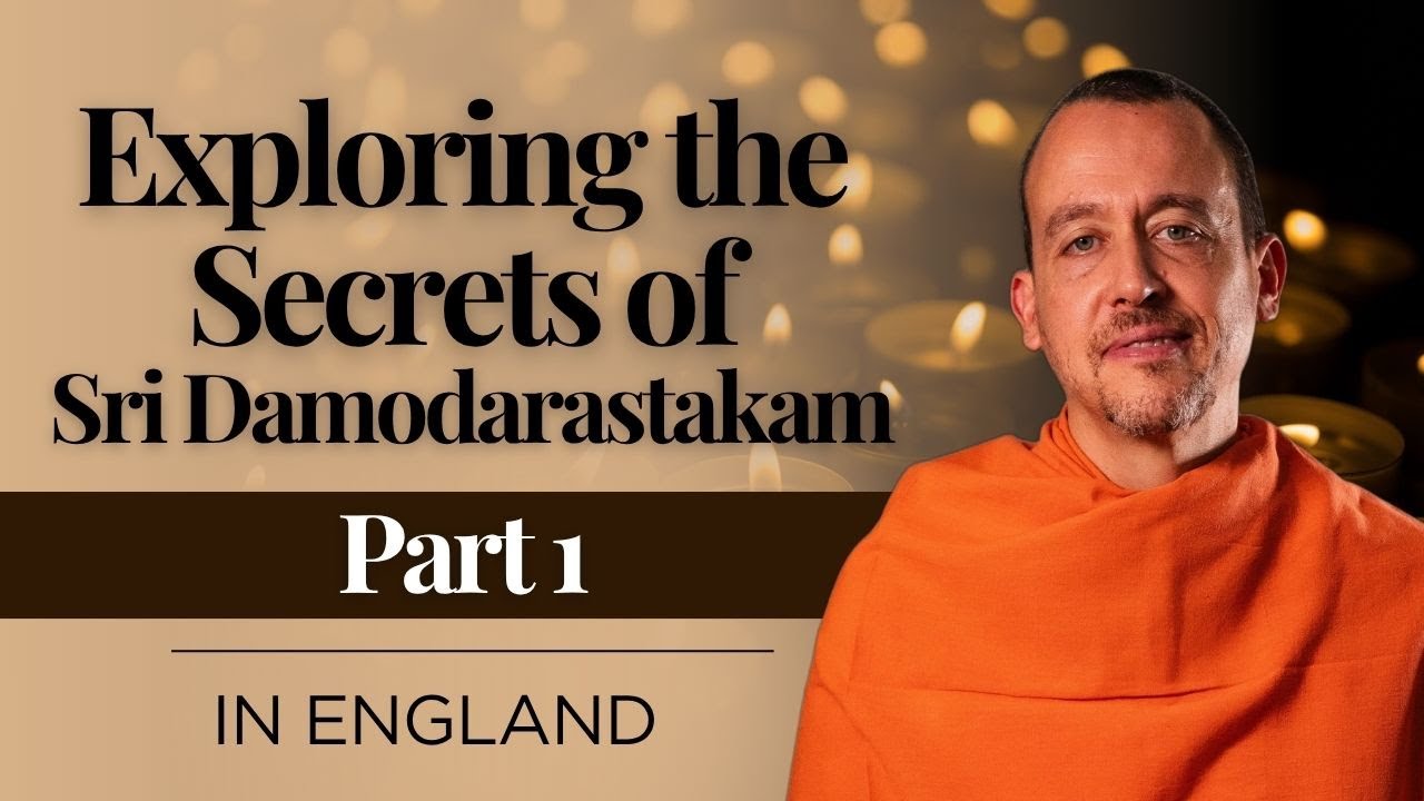 The Love Psychology of the Vrajavasis - October 7th, 2025