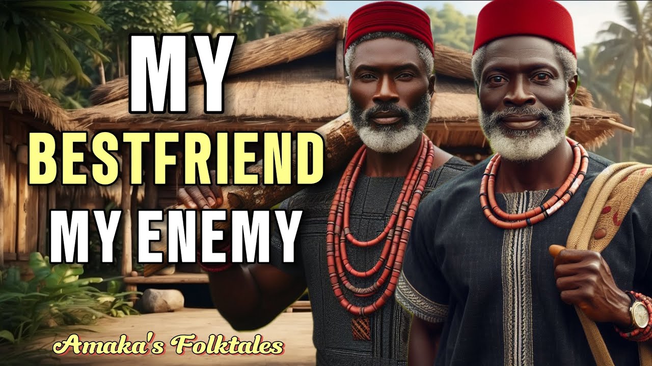 My Bestfriend My Enemy #Amaka'sFolktales #Folktales #folklore #tales #Africanstories #stories