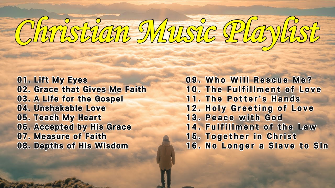 Christian Music Playlist | My Romans, My Hymn | Romans in Song #christianmusic #song
