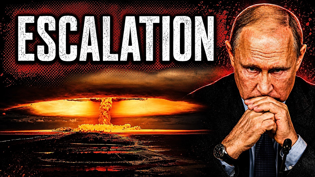 Russia Threatens with Nuclear Bomb + France Trains Nuclear Attack on Russia!