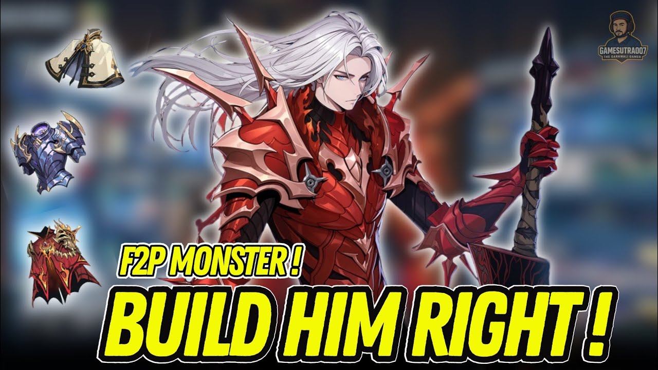Igris (Sian Halat) Changed Everything?! 😱 Dark Meta Guide | Solo Leveling ARISE