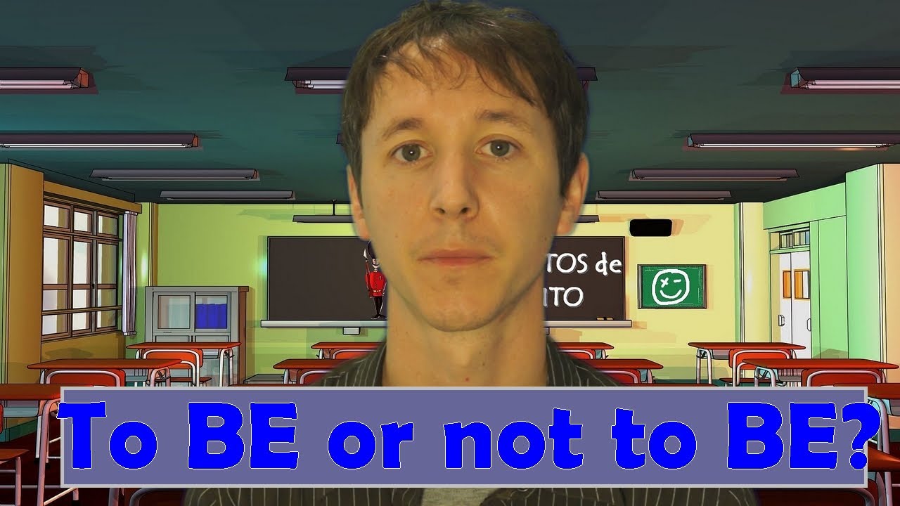 Apprendre l'anglais avec Huito # 7: Be