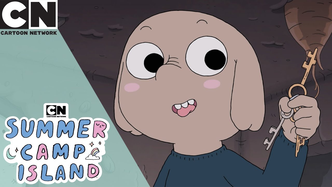 Summer Camp Island | Jail Escape | Cartoon Network UK 🇬🇧