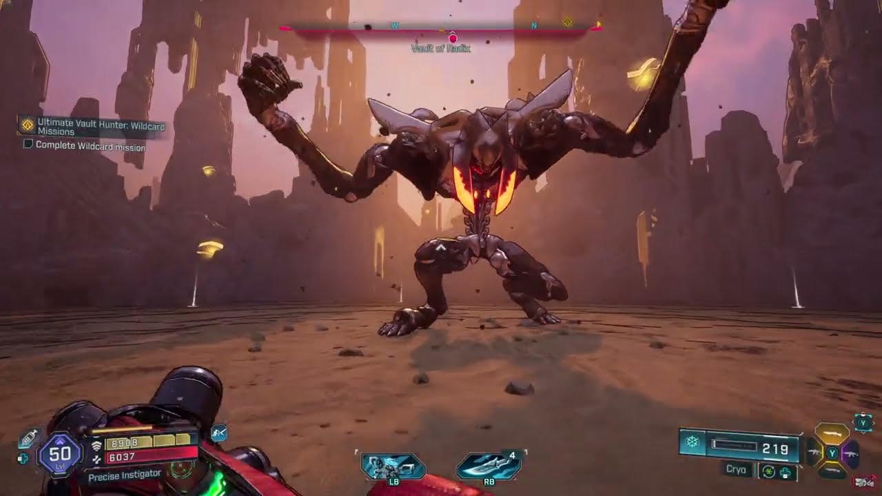 The Most Dumb and Broken Weapon in Borderlands 4