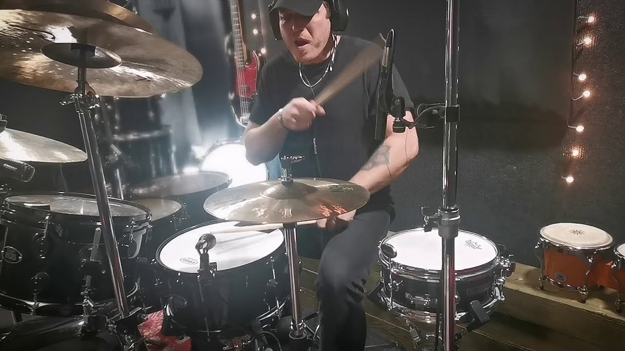 SPENCE - Teardrops by Womack & Womack (Drum Cover) - You Drummer