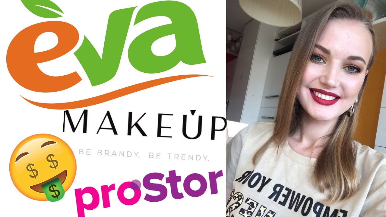 Косметика из Евы, Prostor, Makeup.ua. LAMEL, LCF, WIBO, LOVELY