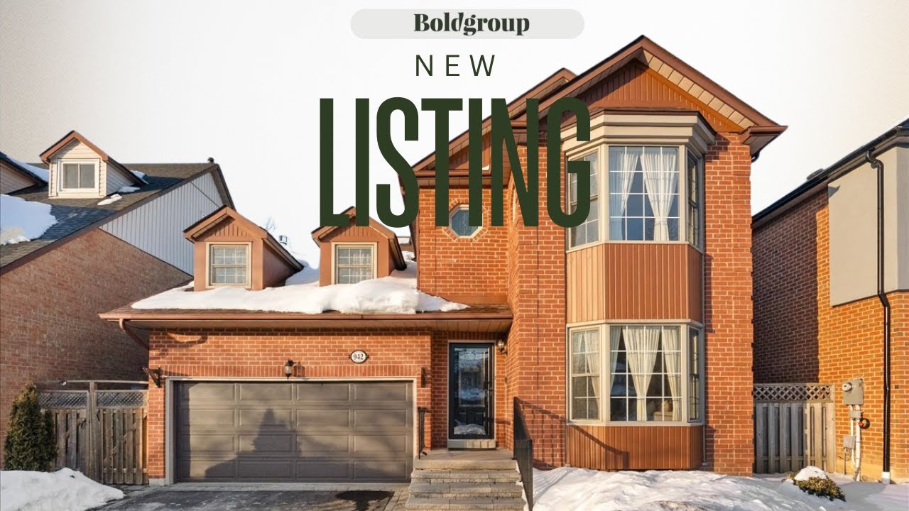 🏡 942 Glenanna Rd | Pickering, ON