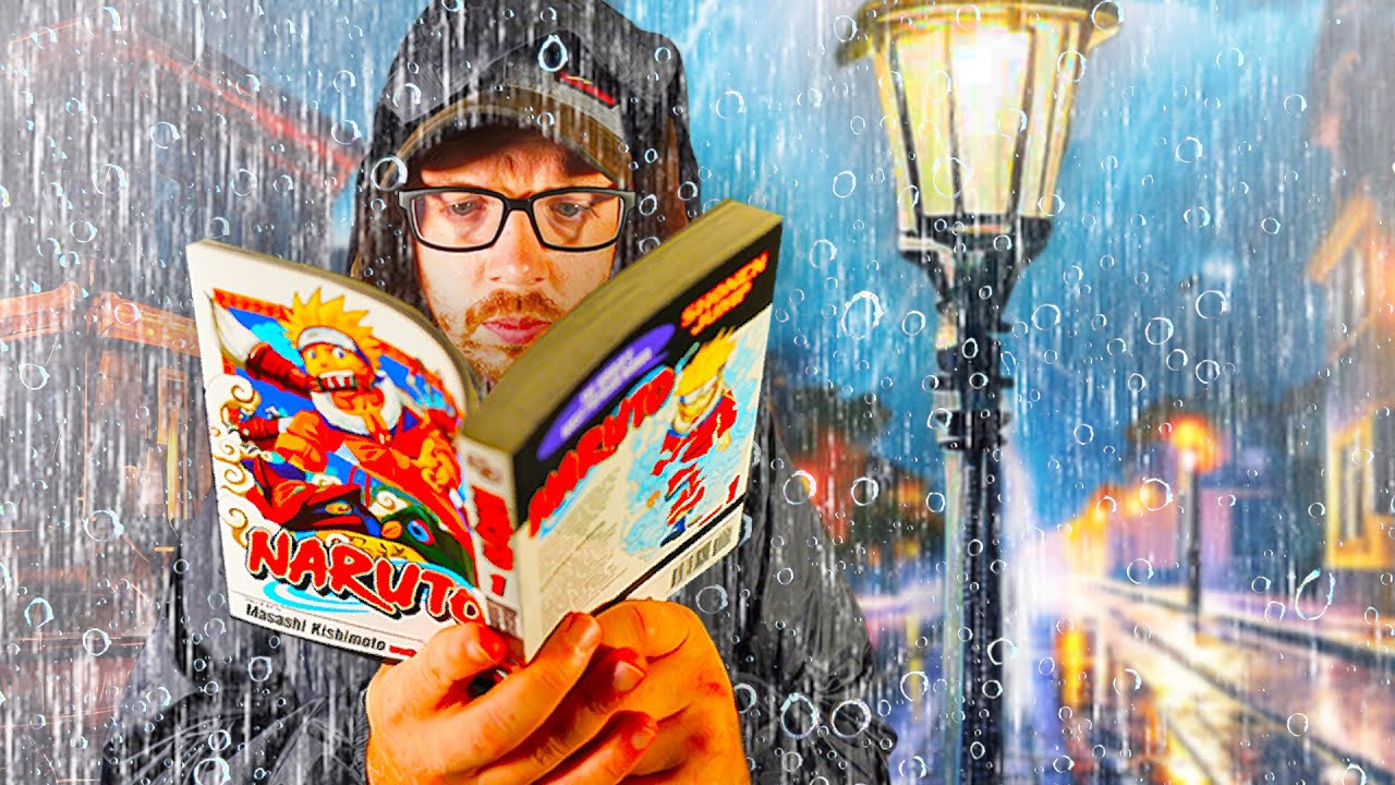 The BEST Time to READ MANGA...
