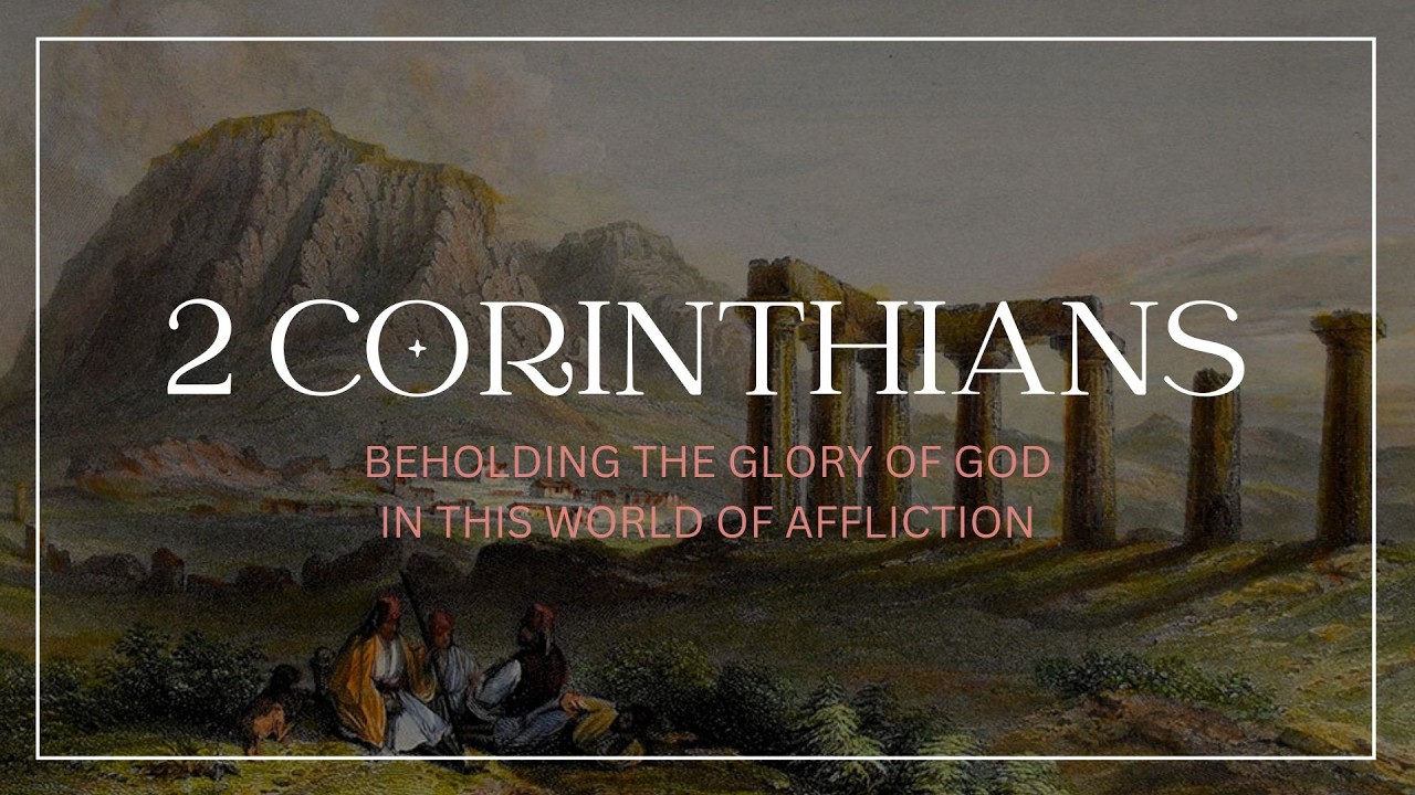 Present sufferings and future glory | 2 Corinthians 4:7-18 | 15th March 2026