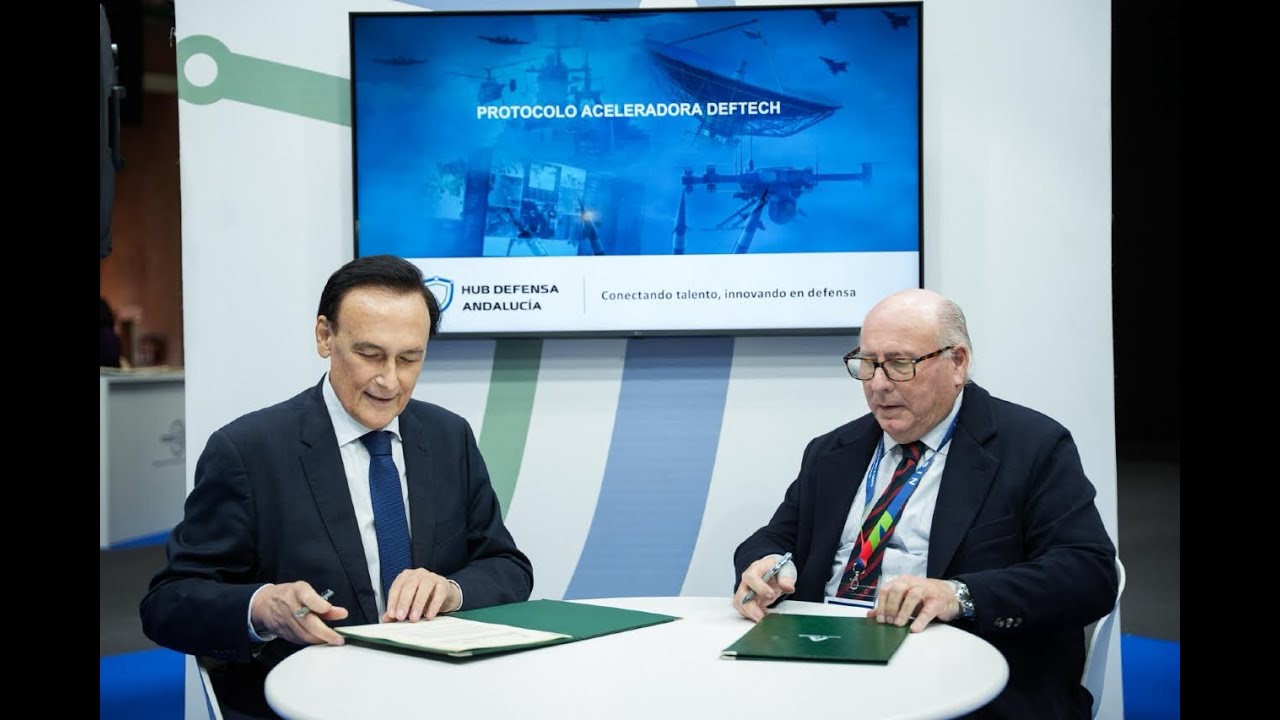 DefTech: nueva aceleradora andaluza para startups tecnológicas con soluciones de aplicación dual