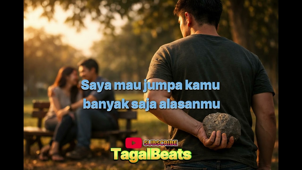 Apiang Sausun - Gelas Jatuh Lantai | Remake by TagalBeats Version.