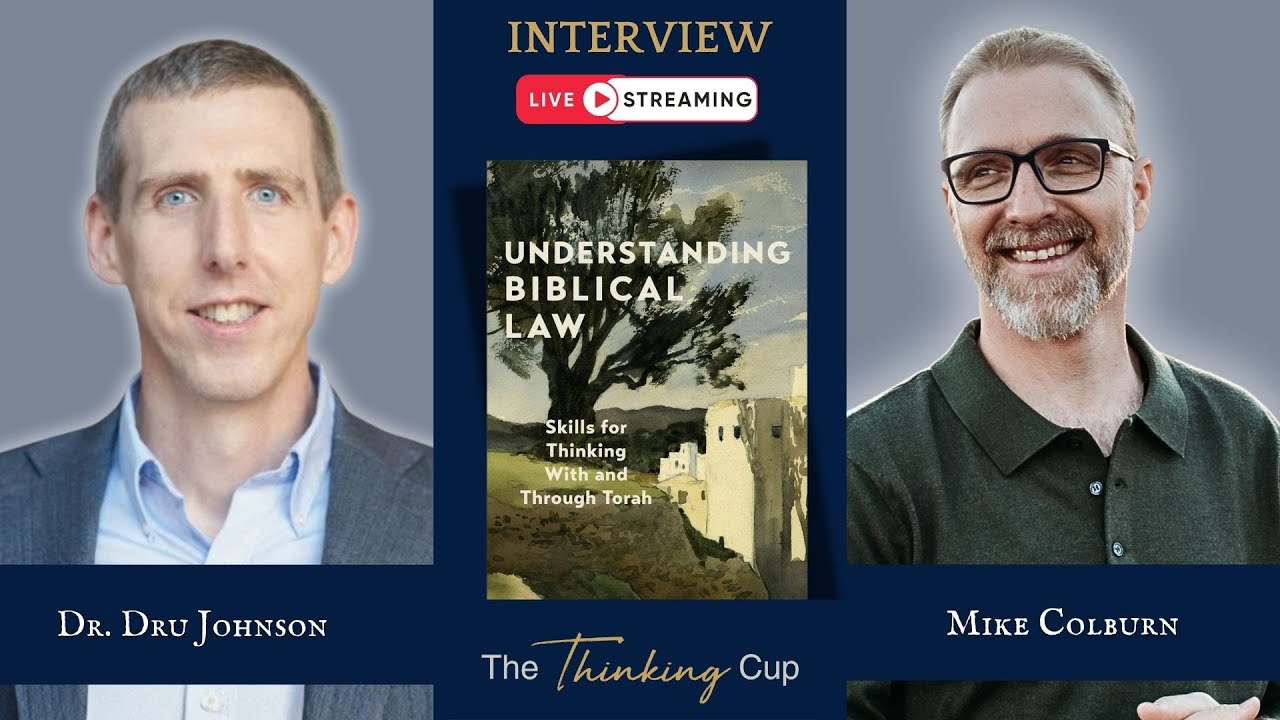 Understanding Biblical Law | Interview with Dr. Dru Johnson