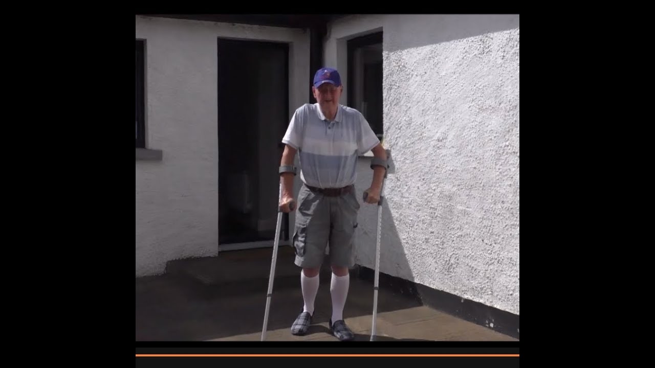 My Sat 17th May 2025 Belfast Kingsbridge Private Hospital Hip Replacement