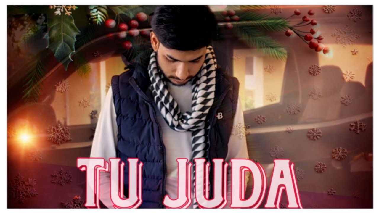 Tu Juda | Anuj Tomar | Ankit Sharma |Kohinoor mp06 | Official audio By Hard rhyme 