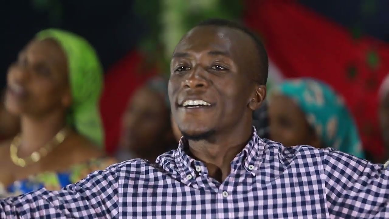 KUMISOZI YIGIKUNDIRO COVER BY EBENEZERI CHOIR