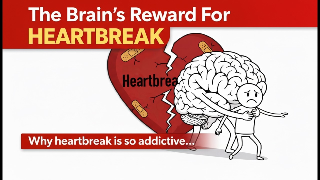 The Brain's Reward For Heartbreak