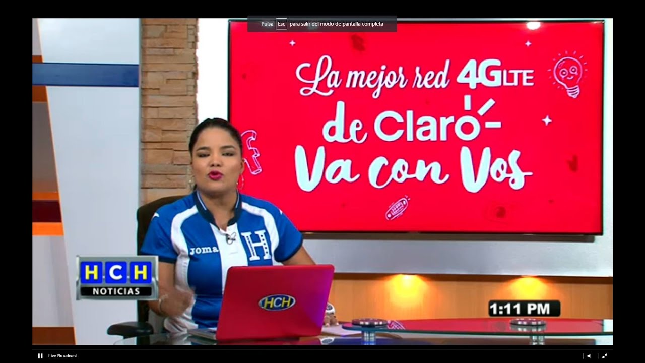 Ariela Cáceres pidió perdón de manera pública a Elsa Oseguera tras discusión en HCH Vespertino