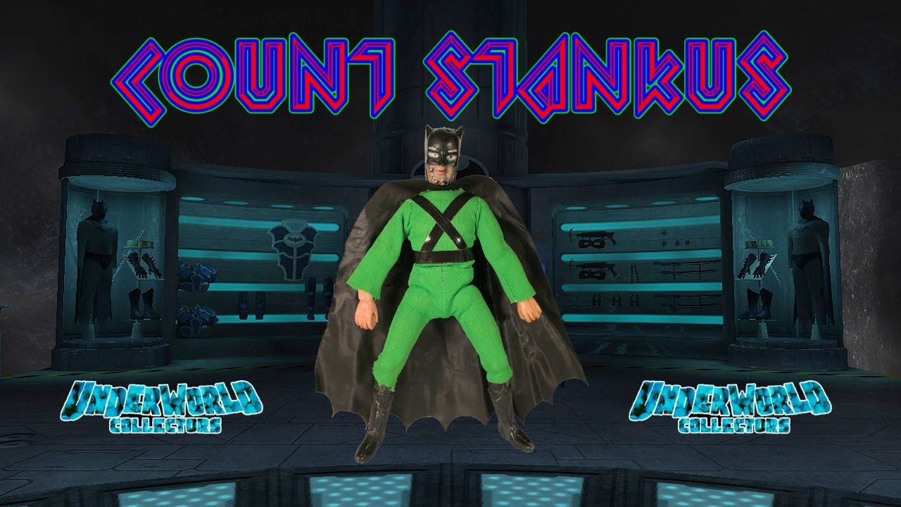 Bootleg MEGO Batman Restoration - 377