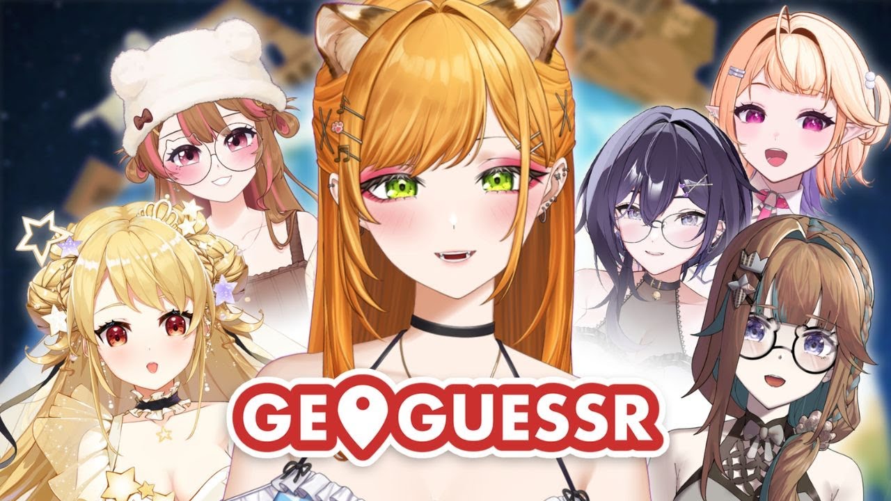 Pembuktian siapa paling buta map! | GEOGUESSR