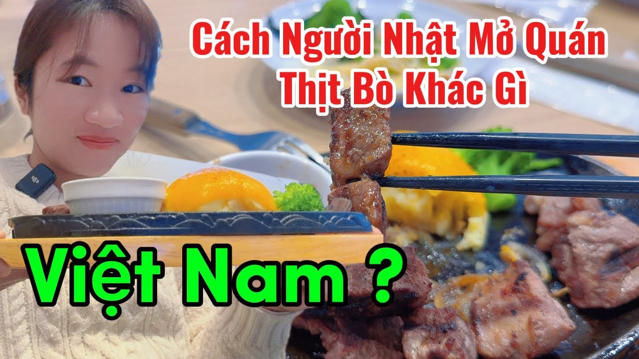 Quá Thú Vị, Cách Người Nhật Mở Quán Bán Thịt Bò Khiến Ai Cũng Muốn Vào Ăn