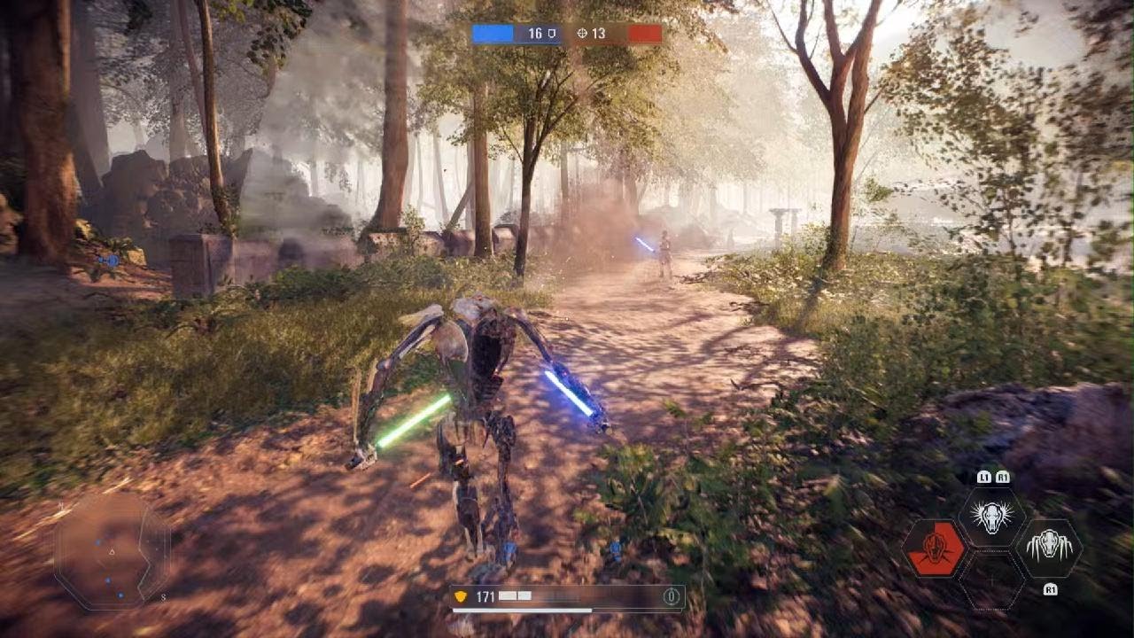 STAR WARS Battlefront II