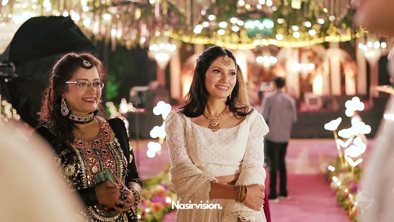 Sangeet at Islamabad by Rafy Event