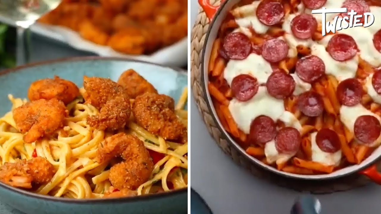 Date Night Dishes to Impress!