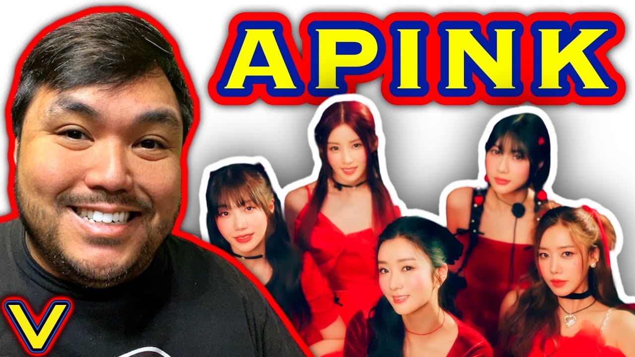 BLINK REACTS | Apink(에이핑크) - PINK CHRISTMAS MV