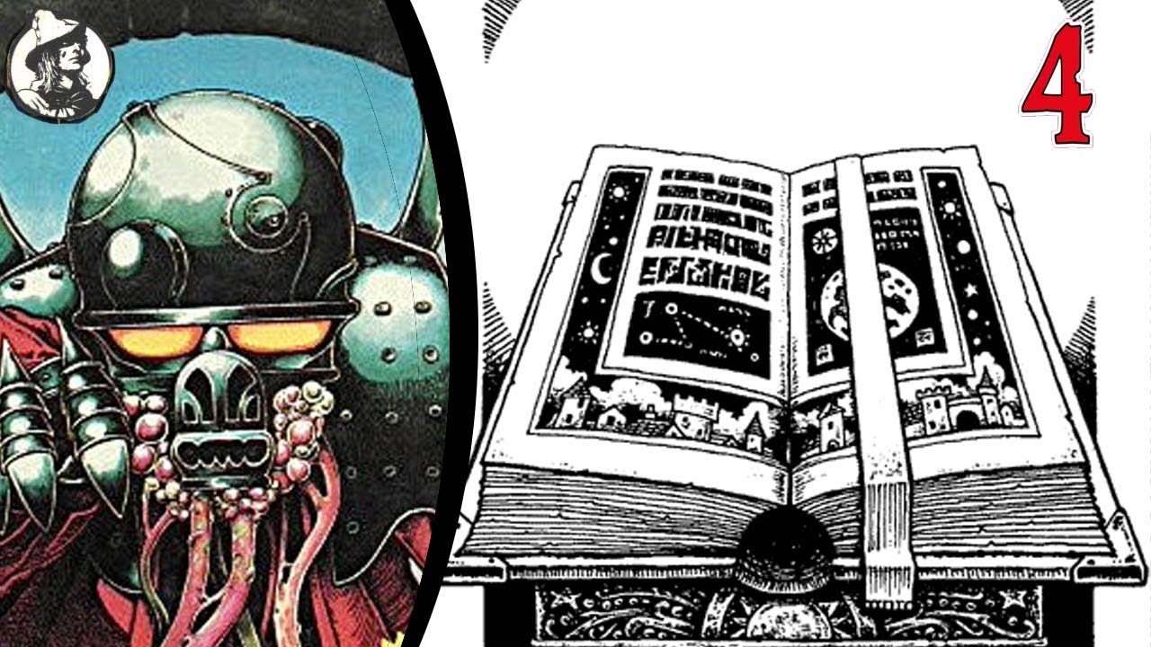The Book of the Magnakai; Lone Wolf; Shadow on the Sand: part 4