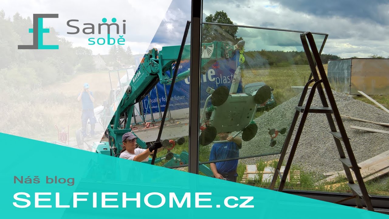 Umístění 5,5 m dlouhého HS portálu | Sami Sobě