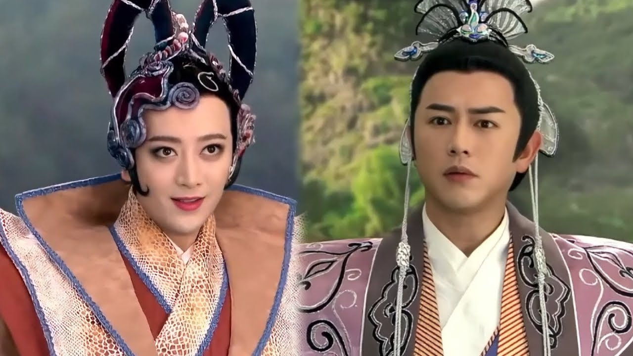 3大魔神自比天高目中無人，沒想到被不起眼的小乞兒1招擊潰，當場暴斃！💥Chinese Dramas | 陳鍵鋒