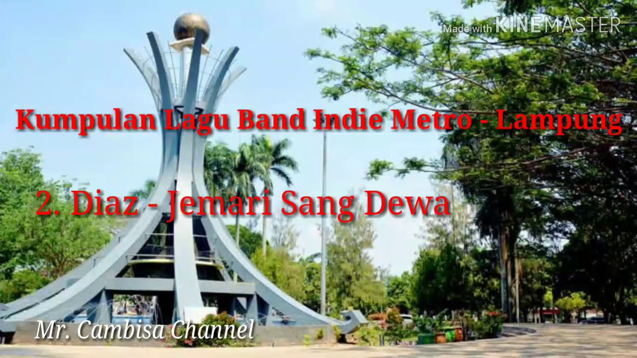Kumpulan Lagu Band Indie Metro Lampung