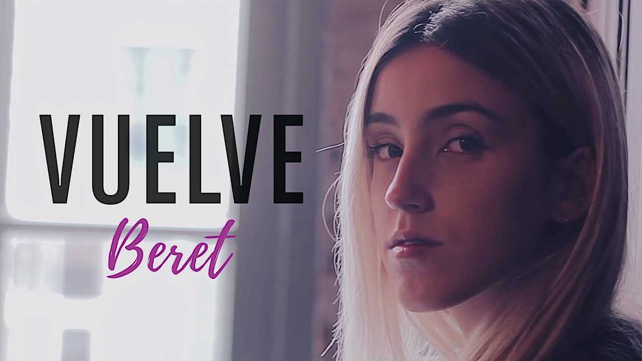 VUELVE - BERET- COVER BY XANDRA GARSEM