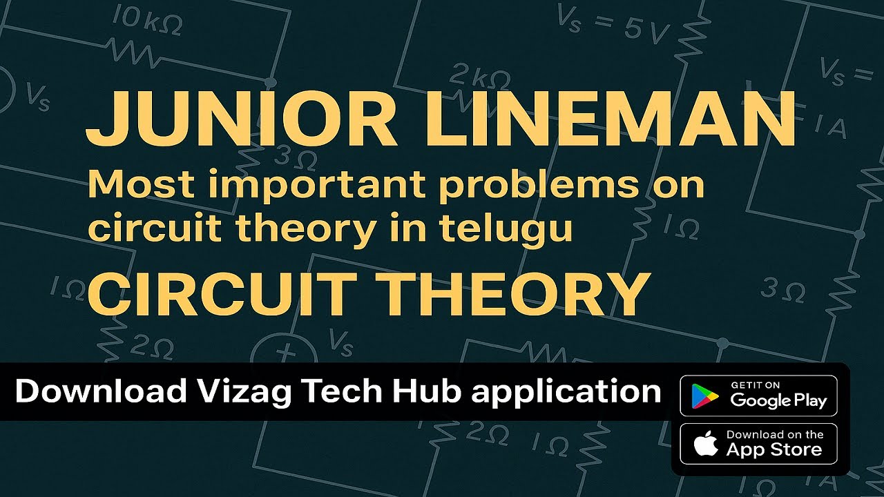 JLM || Most important problems on circuit theory ||