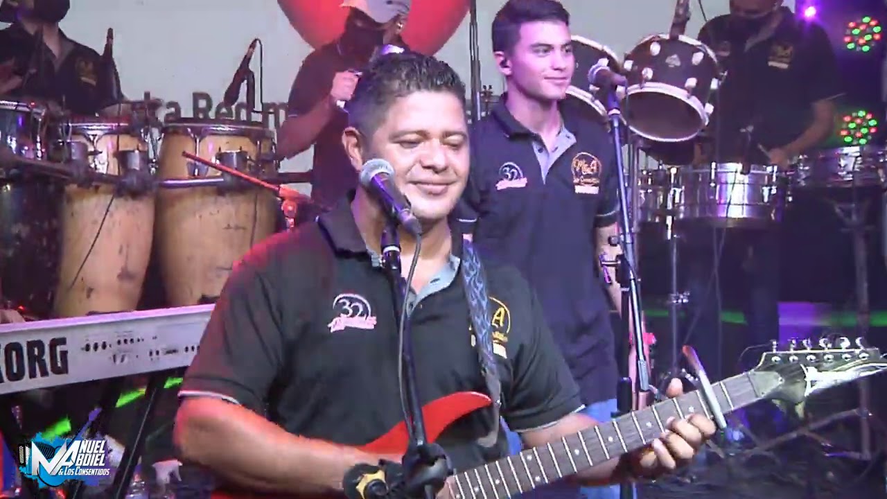 Ella y Yo &  No me vuelvo a enamorar (en vivo) - Manuel y Abdiel & Los Consentidos