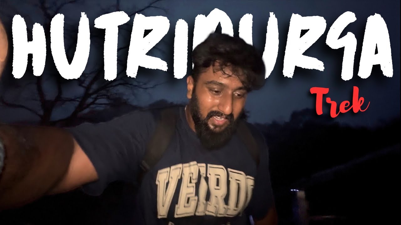Hutridurga Trek ದಪ್ಪ ಆಗಿ ತಪ್ಪು madbute 😩|| #kannadavlogs #gowithraju #trekking #trek #hutridurgatrek