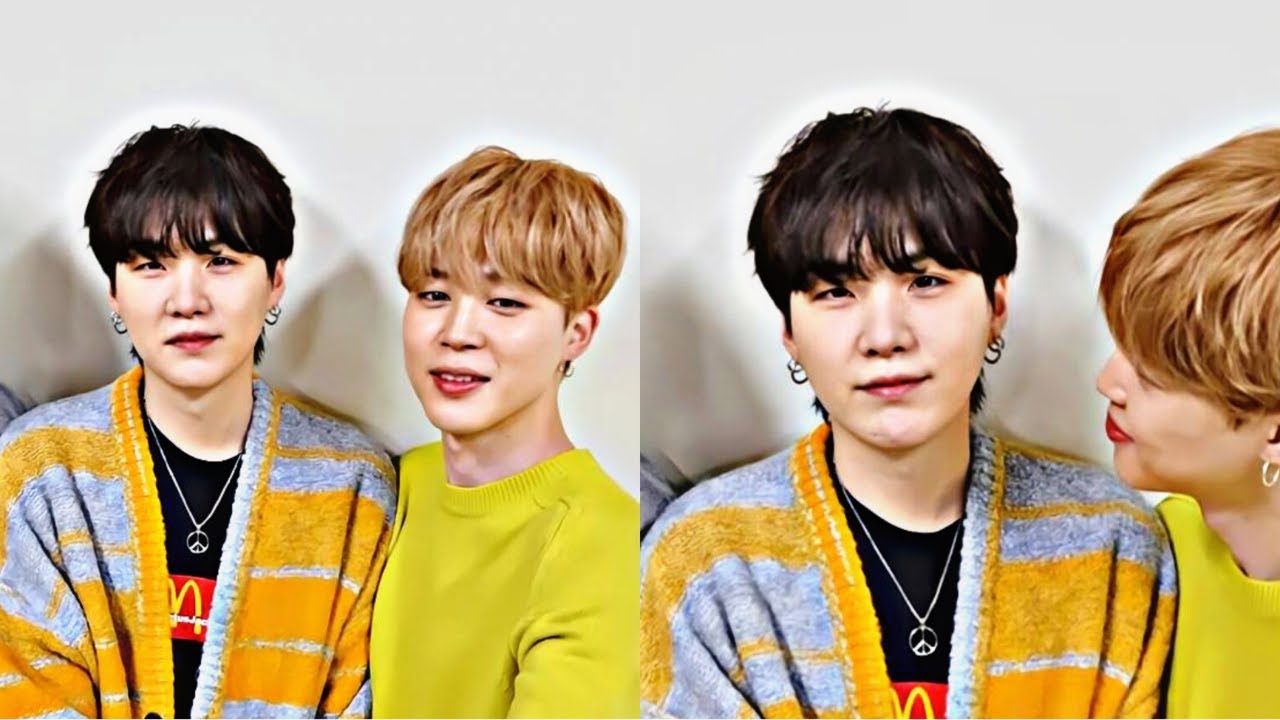 How Jimin loves Yoongi | Yoonmin