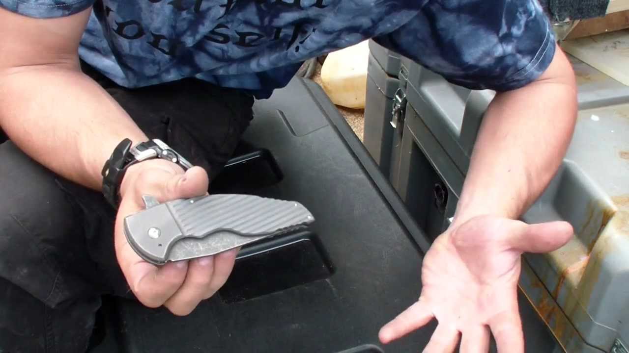 Hoback Knives A10 - Jake Hoback