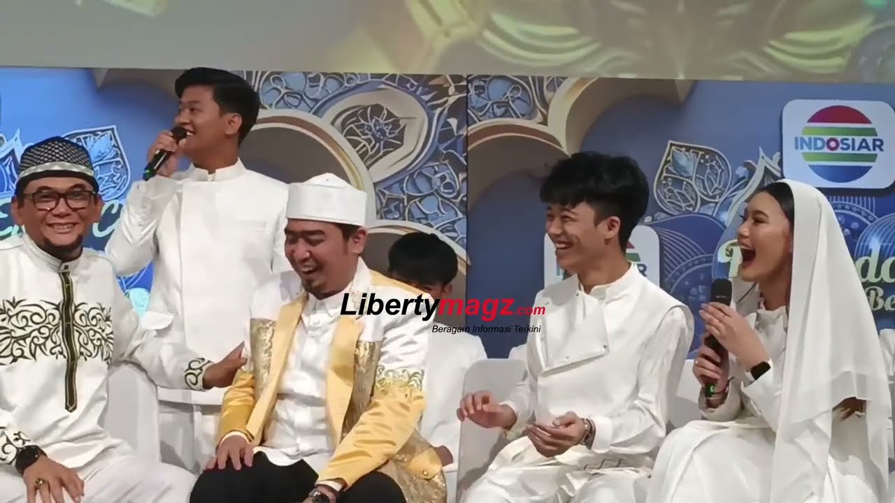 Afan DA, Sridevi & DA7 Ungkap Keseruan Dibalik Layar Music Video Ramadan Penuh Berkah