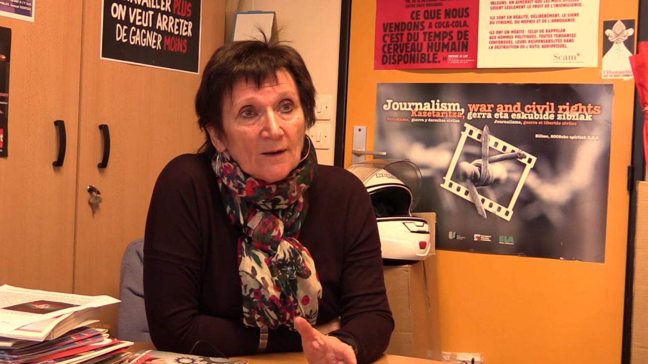 Entretien avec Dominique CANDILLE, syndicaliste SNJ-CGT.